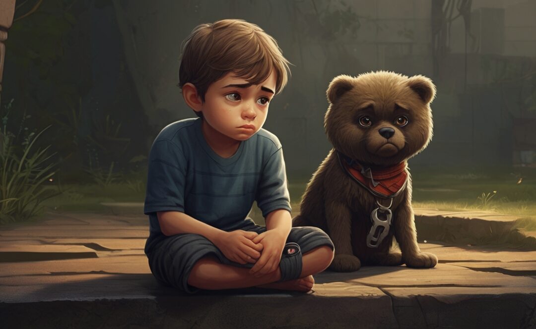 Co dělat, když se dítěti na táboře nelíbí?